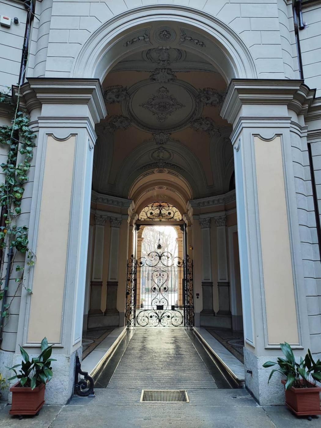 토리노 Matteotti25 B&B 외부 사진