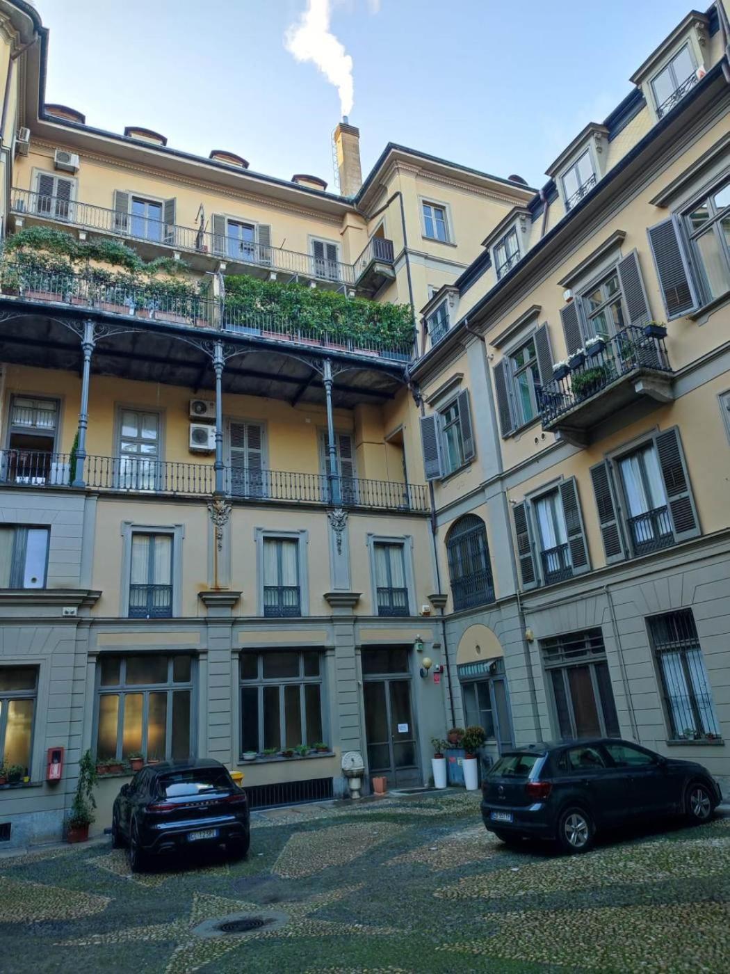 토리노 Matteotti25 B&B 외부 사진