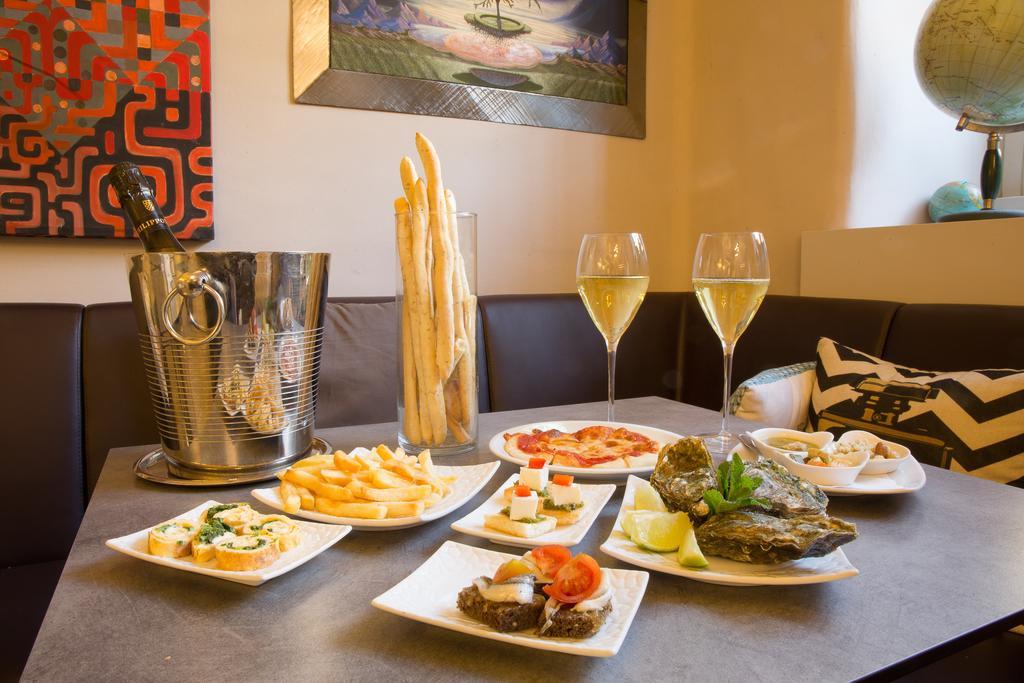 토리노 Matteotti25 B&B 외부 사진