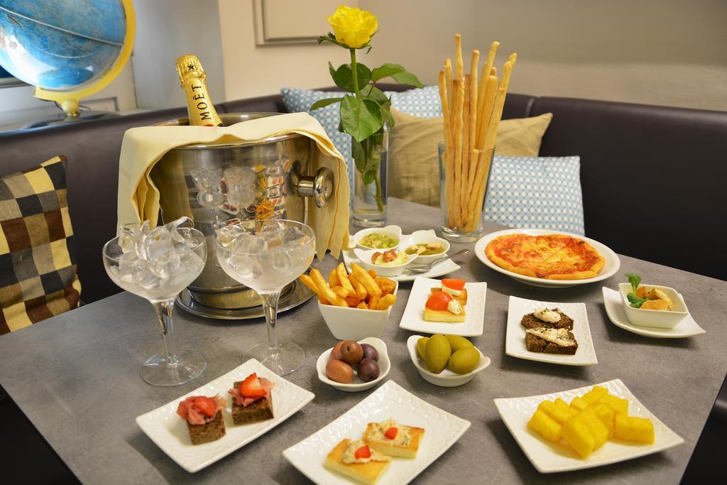 토리노 Matteotti25 B&B 외부 사진