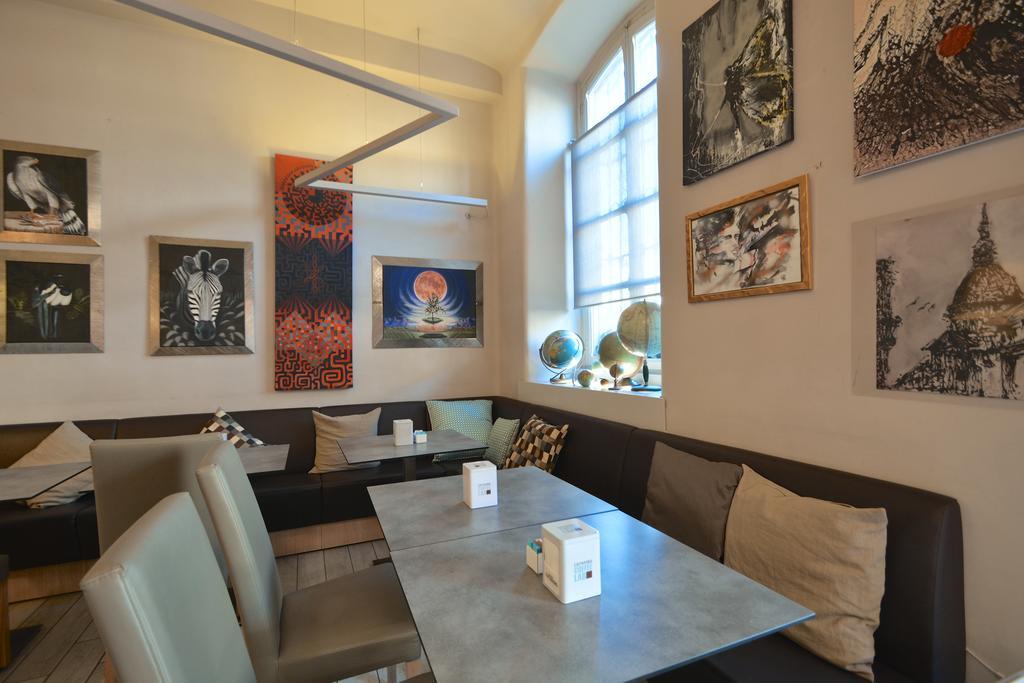 토리노 Matteotti25 B&B 외부 사진