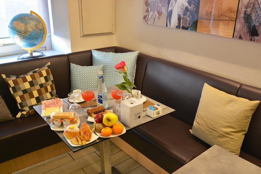 토리노 Matteotti25 B&B 외부 사진